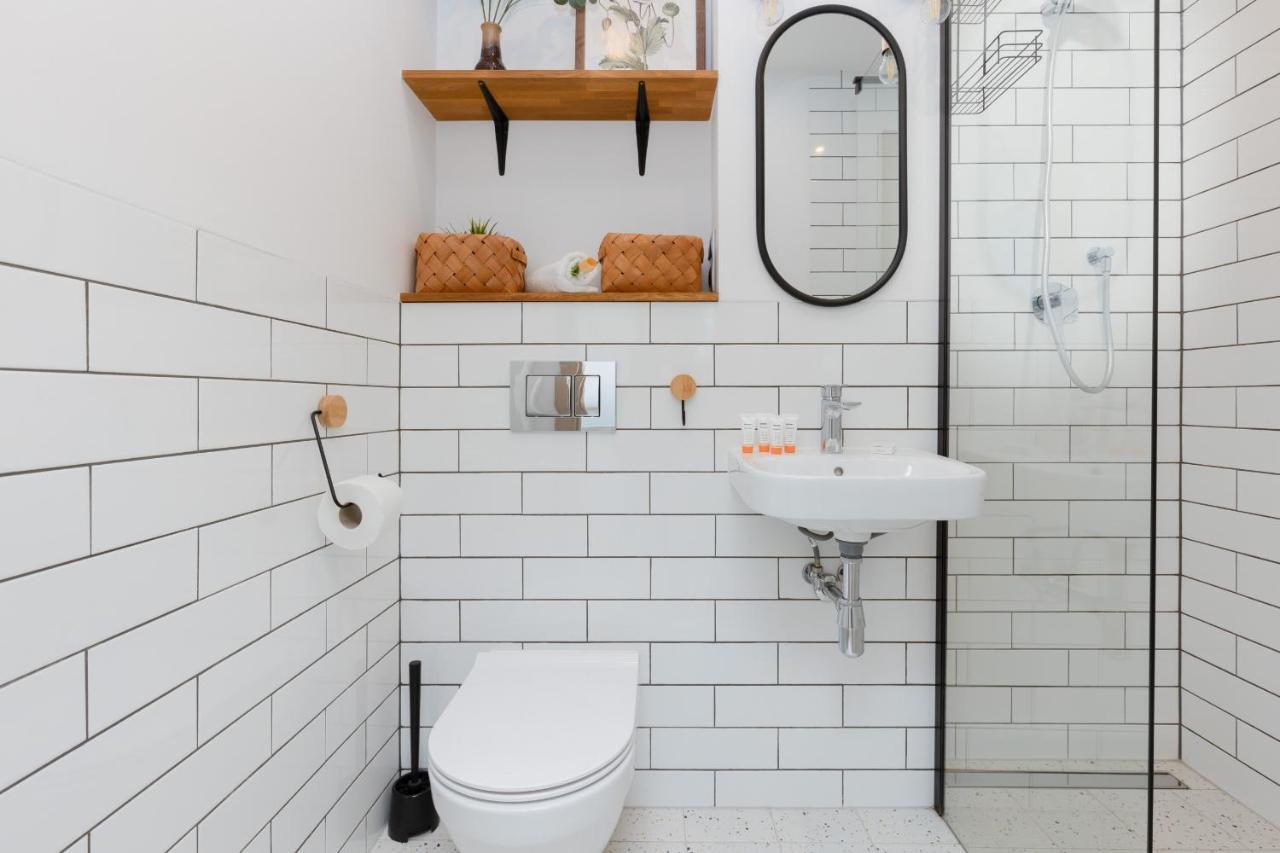 Warsaw Stawki Cosy Apartment By Noclegi Renters Luaran gambar